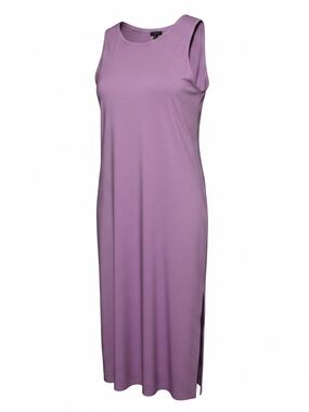 Scoop Lavender Dress With Pockets